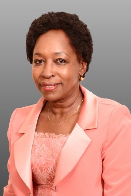 Professor Margaret Kaseje, MPH, PhD